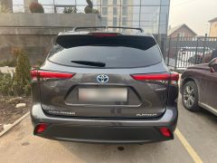 Сүрөт унаа Toyota Highlander