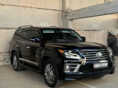 Фото авто Lexus LX