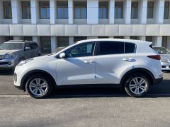 Сүрөт унаа Kia Sportage