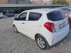 Фото авто Chevrolet Spark