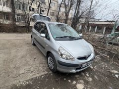 Фото авто Honda Jazz