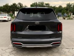 Сүрөт унаа Kia Sorento