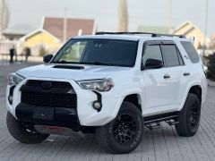 Сүрөт унаа Toyota 4Runner