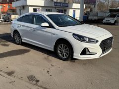 Сүрөт унаа Hyundai Sonata