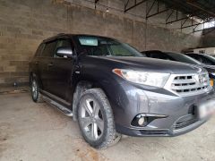 Сүрөт унаа Toyota Highlander