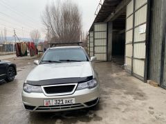 Сүрөт унаа Daewoo Nexia