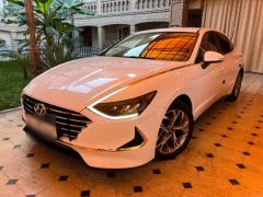 Сүрөт унаа Hyundai Sonata