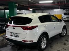 Photo of the vehicle Kia Sportage