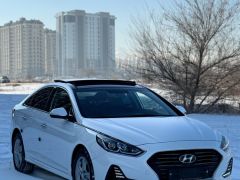 Фото авто Hyundai Sonata