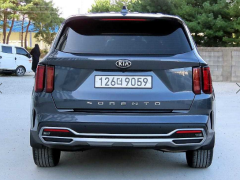 Фото авто Kia Sorento