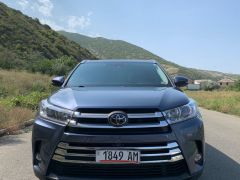 Сүрөт унаа Toyota Highlander