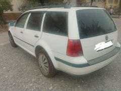 Сүрөт унаа Volkswagen Golf