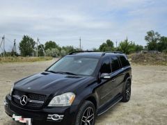 Сүрөт унаа Mercedes-Benz GL-Класс