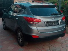 Фото авто Hyundai Tucson