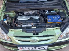 Сүрөт унаа Hyundai Getz