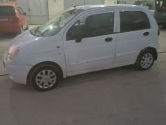 Фото авто Daewoo Matiz