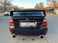 Сүрөт унаа Subaru Legacy