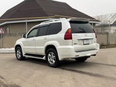 Сүрөт унаа Lexus GX