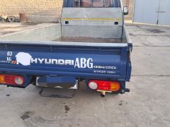 Фото авто Hyundai Porter