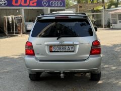 Сүрөт унаа Toyota Highlander