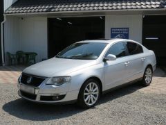 Сүрөт унаа Volkswagen Passat