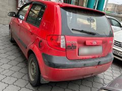 Фото авто Hyundai Getz