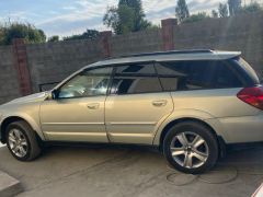 Фото авто Subaru Outback