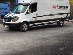 Фото авто Mercedes-Benz Sprinter