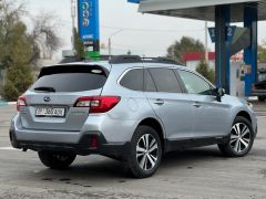 Фото авто Subaru Outback