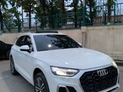 Фото авто Audi Q5