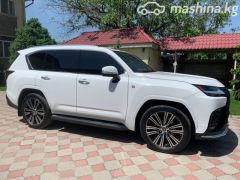 Сүрөт унаа Lexus LX