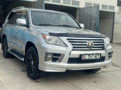 Фото авто Lexus LX