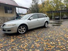 Сүрөт унаа Mazda 6