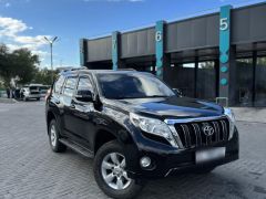 Фото авто Toyota Land Cruiser Prado