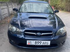 Сүрөт унаа Subaru Legacy