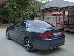 Фото авто Honda Accord