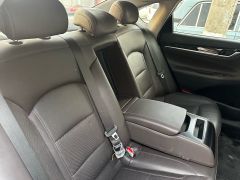 Фото авто Hyundai Grandeur