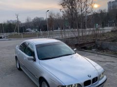 Сүрөт унаа BMW 5 серия