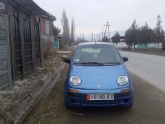 Фото авто Daewoo Matiz