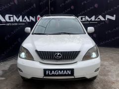 Сүрөт унаа Lexus RX