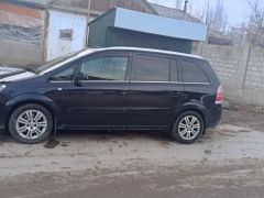 Фото авто Opel Zafira