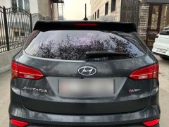 Photo of the vehicle Hyundai Santa Fe