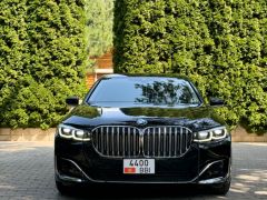 Сүрөт унаа BMW 7 серия