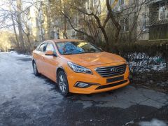 Фото авто Hyundai Sonata