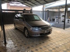 Сүрөт унаа Honda Odyssey