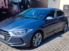 Сүрөт унаа Hyundai Avante