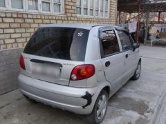 Photo of the vehicle Daewoo Matiz