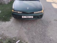 Фото авто Mitsubishi Galant