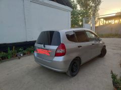 Фото авто Honda Jazz