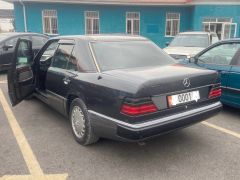 Фото авто Mercedes-Benz W124